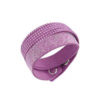 Bracciale Swarovski Bambino in Tessuto Cristallo 5169277 - 5169277
